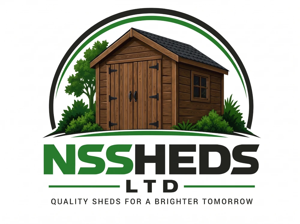 nssheds logo